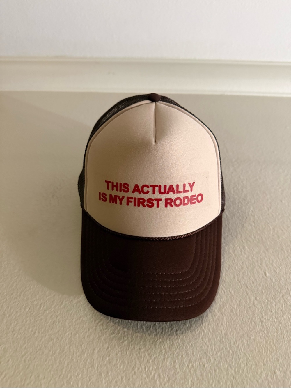 Graphic Trucker Hat